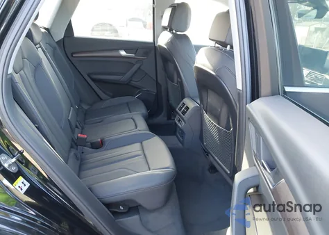 2024 Audi Q5 Premium 55 Tfsi E S Line Quattro S Tronic from USA, damaged, VIN WA1G2AFY6R2104354